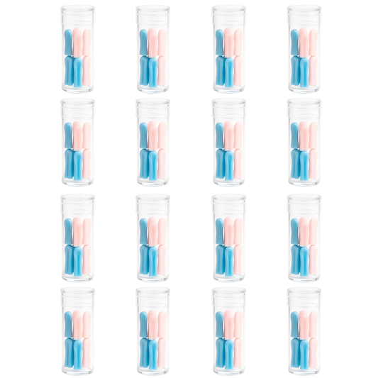 1 Year Supply of Silicone Ear Tips for VisioEar