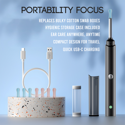 Slivor VisioEar: Doctor Approved Ear Health Technology